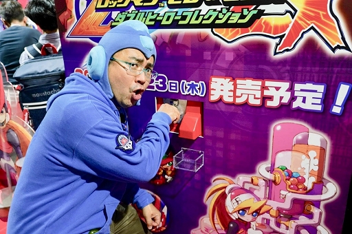 画像ギャラリー No.001のサムネイル画像 / ［TGS 2019］「ロックマン ゼロ＆ゼクス ダブルヒーローコレクション」プレイレポート。重厚なドラマ性とスタイリッシュなキャラクター＆アクションが魅力