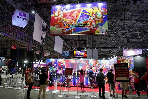 画像ギャラリー No.002のサムネイル画像 / ［TGS 2019］「ロックマン ゼロ＆ゼクス ダブルヒーローコレクション」プレイレポート。重厚なドラマ性とスタイリッシュなキャラクター＆アクションが魅力