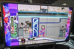 画像ギャラリー No.006のサムネイル画像 / ［TGS 2019］「ロックマン ゼロ＆ゼクス ダブルヒーローコレクション」プレイレポート。重厚なドラマ性とスタイリッシュなキャラクター＆アクションが魅力