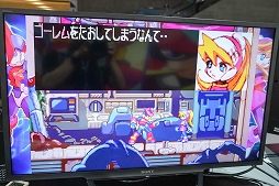 画像ギャラリー No.007のサムネイル画像 / ［TGS 2019］「ロックマン ゼロ＆ゼクス ダブルヒーローコレクション」プレイレポート。重厚なドラマ性とスタイリッシュなキャラクター＆アクションが魅力