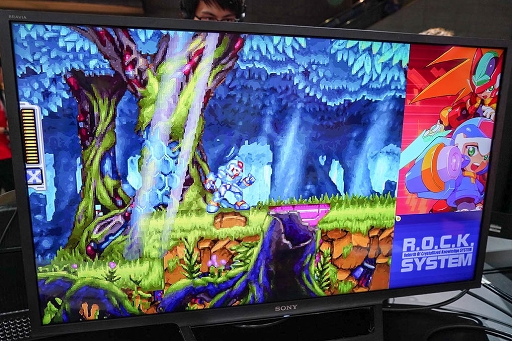 画像ギャラリー No.009のサムネイル画像 / ［TGS 2019］「ロックマン ゼロ＆ゼクス ダブルヒーローコレクション」プレイレポート。重厚なドラマ性とスタイリッシュなキャラクター＆アクションが魅力