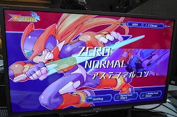 画像ギャラリー No.011のサムネイル画像 / ［TGS 2019］「ロックマン ゼロ＆ゼクス ダブルヒーローコレクション」プレイレポート。重厚なドラマ性とスタイリッシュなキャラクター＆アクションが魅力