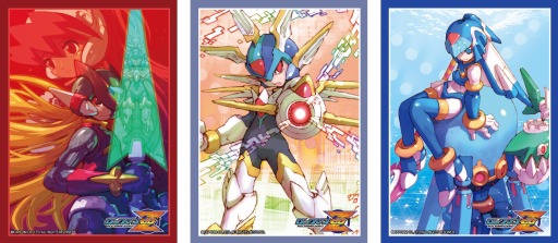 画像ギャラリー No.001のサムネイル画像 / 「ロックマン」シリーズのカードサプライ第2弾が10月24日に発売