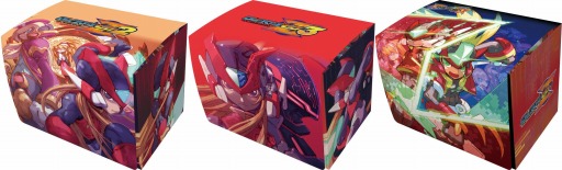 画像ギャラリー No.003のサムネイル画像 / 「ロックマン」シリーズのカードサプライ第2弾が10月24日に発売