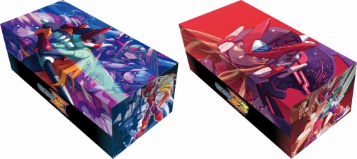 画像ギャラリー No.004のサムネイル画像 / 「ロックマン」シリーズのカードサプライ第2弾が10月24日に発売