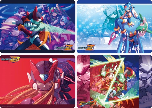 画像ギャラリー No.005のサムネイル画像 / 「ロックマン」シリーズのカードサプライ第2弾が10月24日に発売