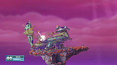 画像ギャラリー No.006のサムネイル画像 / Switch版「Worms W.M.D」が本日配信。ミミズたちを操作して戦うターン制のストラテジーアクションゲーム