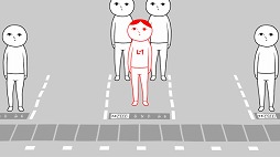 画像ギャラリー No.004のサムネイル画像 / 「みんなで空気読み。2 〜令和〜 」，英語・中国語・韓国語に追加対応