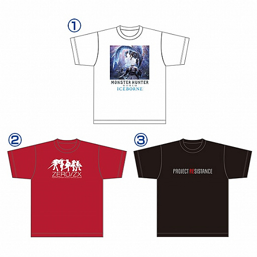 画像ギャラリー No.010のサムネイル画像 / カプコンが謎の新規プロジェクト「PROJECT RESISTANCE」を発表。東京ゲームショウ2019への出展を予定