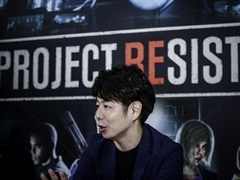 ［TGS 2019］ゲーム開発者目線でほかのプレイヤーを翻弄してほしい――「プロジェクト レジスタンス」プロデューサー，川田将央氏インタビュー