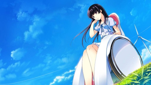 画像ギャラリー No.002のサムネイル画像 / Switch版「この大空に、翼をひろげて」が9月5日に発売。あらかじめDLを開始