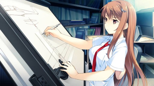 画像ギャラリー No.004のサムネイル画像 / Switch版「この大空に、翼をひろげて」が9月5日に発売。あらかじめDLを開始