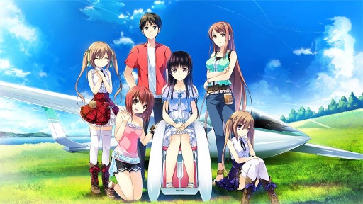 画像ギャラリー No.007のサムネイル画像 / Switch版「この大空に、翼をひろげて」が9月5日に発売。あらかじめDLを開始