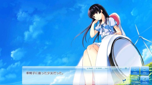 画像ギャラリー No.010のサムネイル画像 / Switch版「この大空に、翼をひろげて」が9月5日に発売。あらかじめDLを開始