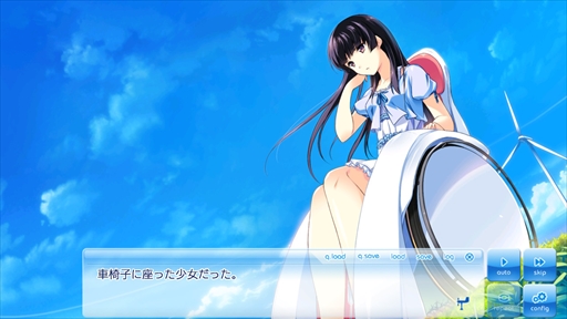 画像ギャラリー No.002のサムネイル画像 / Switch版「この大空に、翼をひろげて」が本日配信開始売。10%OFFセールが9月11日まで開催中