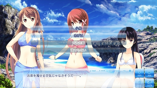 画像ギャラリー No.010のサムネイル画像 / Switch版「この大空に、翼をひろげて」が本日配信開始売。10%OFFセールが9月11日まで開催中