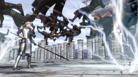 画像ギャラリー No.006のサムネイル画像 / 「無双OROCHI3 Ultimate」が正式発表。ガイアとジャンヌも参戦し，PS4＆Switch版は2019年12月，PC版は2020年2月発売