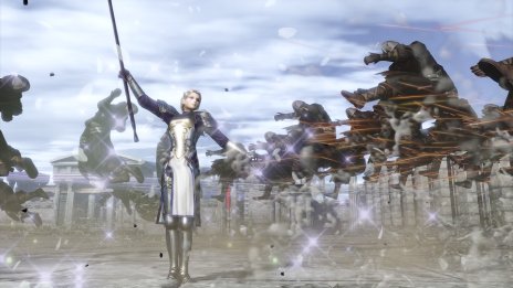 画像ギャラリー No.007のサムネイル画像 / 「無双OROCHI3 Ultimate」が正式発表。ガイアとジャンヌも参戦し，PS4＆Switch版は2019年12月，PC版は2020年2月発売