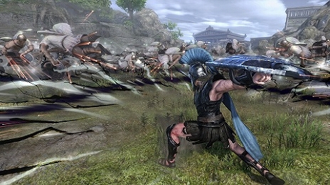 画像ギャラリー No.006のサムネイル画像 / PS4「無双OROCHI3 Ultimate」，ダウンロード版の予約購入受付を開始。予約特典の「冥府の黒馬」と新キャラクター「楊戩」の情報公開も