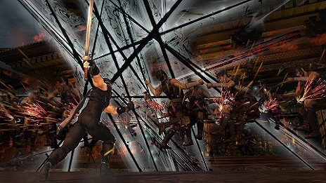 画像ギャラリー No.009のサムネイル画像 / PS4「無双OROCHI3 Ultimate」，ダウンロード版の予約購入受付を開始。予約特典の「冥府の黒馬」と新キャラクター「楊戩」の情報公開も