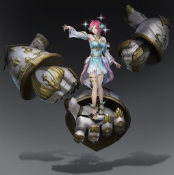 画像ギャラリー No.001のサムネイル画像 / 「無双OROCHI3 Ultimate」の新キャラ「ガイア(CV:早見沙織)」のアクション紹介動画が公開。ヘカトンケイルを操る“オリュンポスの地母神”
