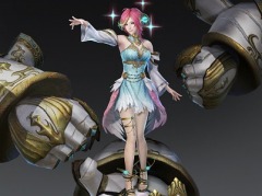 「無双OROCHI3 Ultimate」の新キャラ「ガイア（CV：早見沙織）」のアクション紹介動画が公開。ヘカトンケイルを操る“オリュンポスの地母神”