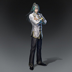 画像ギャラリー No.004のサムネイル画像 / 「無双OROCHI3 Ultimate」,新キャラとなる天才道士「楊戩」の詳細が公開。「ガイア」「ハデス」のアクションや新要素の情報も