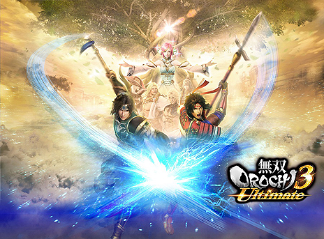 画像ギャラリー No.005のサムネイル画像 / 「無双OROCHI3 Ultimate」，新キャラとなる天才道士「楊戩」の詳細が公開。「ガイア」「ハデス」のアクションや新要素の情報も