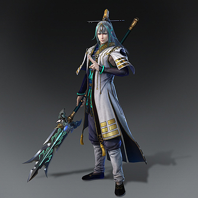 画像ギャラリー No.006のサムネイル画像 / 「無双OROCHI3 Ultimate」，新キャラとなる天才道士「楊戩」の詳細が公開。「ガイア」「ハデス」のアクションや新要素の情報も