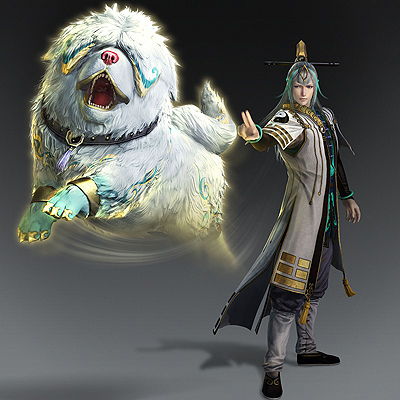 画像ギャラリー No.007のサムネイル画像 / 「無双OROCHI3 Ultimate」，新キャラとなる天才道士「楊戩」の詳細が公開。「ガイア」「ハデス」のアクションや新要素の情報も