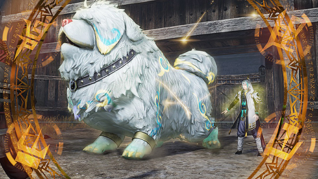 画像ギャラリー No.008のサムネイル画像 / 「無双OROCHI3 Ultimate」，新キャラとなる天才道士「楊戩」の詳細が公開。「ガイア」「ハデス」のアクションや新要素の情報も