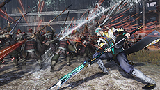 画像ギャラリー No.009のサムネイル画像 / 「無双OROCHI3 Ultimate」，新キャラとなる天才道士「楊戩」の詳細が公開。「ガイア」「ハデス」のアクションや新要素の情報も