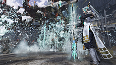 画像ギャラリー No.011のサムネイル画像 / 「無双OROCHI3 Ultimate」，新キャラとなる天才道士「楊戩」の詳細が公開。「ガイア」「ハデス」のアクションや新要素の情報も