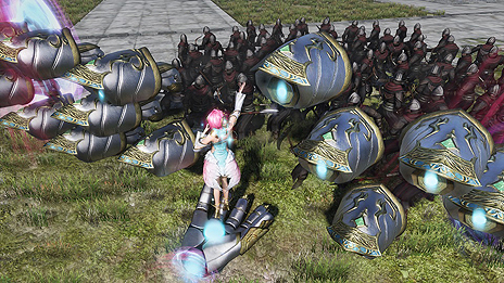 画像ギャラリー No.014のサムネイル画像 / 「無双OROCHI3 Ultimate」，新キャラとなる天才道士「楊戩」の詳細が公開。「ガイア」「ハデス」のアクションや新要素の情報も
