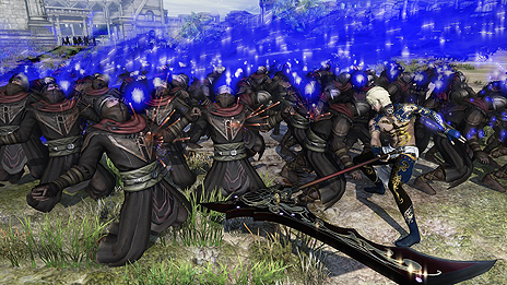 画像ギャラリー No.015のサムネイル画像 / 「無双OROCHI3 Ultimate」，新キャラとなる天才道士「楊戩」の詳細が公開。「ガイア」「ハデス」のアクションや新要素の情報も