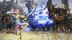 画像ギャラリー No.003のサムネイル画像 / 「無双OROCHI3 Ultimate」メディア向け体験会で公開された新情報を紹介。新モードや新たな初回特典が追加,さらにあのキャラクターの参戦も