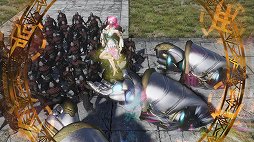 画像ギャラリー No.005のサムネイル画像 / 「無双OROCHI3 Ultimate」メディア向け体験会で公開された新情報を紹介。新モードや新たな初回特典が追加,さらにあのキャラクターの参戦も