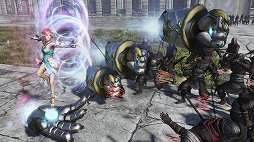 画像ギャラリー No.006のサムネイル画像 / 「無双OROCHI3 Ultimate」メディア向け体験会で公開された新情報を紹介。新モードや新たな初回特典が追加,さらにあのキャラクターの参戦も
