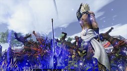 画像ギャラリー No.007のサムネイル画像 / 「無双OROCHI3 Ultimate」メディア向け体験会で公開された新情報を紹介。新モードや新たな初回特典が追加,さらにあのキャラクターの参戦も