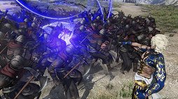 画像ギャラリー No.008のサムネイル画像 / 「無双OROCHI3 Ultimate」メディア向け体験会で公開された新情報を紹介。新モードや新たな初回特典が追加,さらにあのキャラクターの参戦も