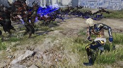 画像ギャラリー No.010のサムネイル画像 / 「無双OROCHI3 Ultimate」メディア向け体験会で公開された新情報を紹介。新モードや新たな初回特典が追加,さらにあのキャラクターの参戦も