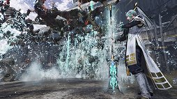 画像ギャラリー No.011のサムネイル画像 / 「無双OROCHI3 Ultimate」メディア向け体験会で公開された新情報を紹介。新モードや新たな初回特典が追加,さらにあのキャラクターの参戦も
