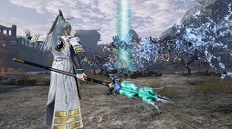 画像ギャラリー No.013のサムネイル画像 / 「無双OROCHI3 Ultimate」メディア向け体験会で公開された新情報を紹介。新モードや新たな初回特典が追加,さらにあのキャラクターの参戦も