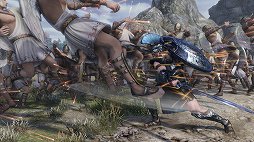 画像ギャラリー No.017のサムネイル画像 / 「無双OROCHI3 Ultimate」メディア向け体験会で公開された新情報を紹介。新モードや新たな初回特典が追加,さらにあのキャラクターの参戦も