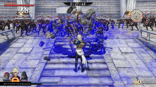 画像ギャラリー No.025のサムネイル画像 / 「無双OROCHI3 Ultimate」メディア向け体験会で公開された新情報を紹介。新モードや新たな初回特典が追加,さらにあのキャラクターの参戦も
