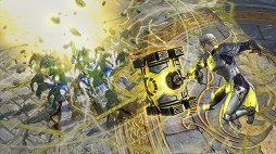 画像ギャラリー No.027のサムネイル画像 / 「無双OROCHI3 Ultimate」メディア向け体験会で公開された新情報を紹介。新モードや新たな初回特典が追加,さらにあのキャラクターの参戦も