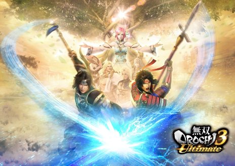 画像ギャラリー No.006のサムネイル画像 / 「無双OROCHI3 Ultimate」，初回特典の追加衣装に「周瑜」「お市」「妲己」を追加。発売日同日配信のアップデート情報なども合わせて公開