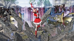 画像ギャラリー No.008のサムネイル画像 / PS4＆Switch版「無双OROCHI3 Ultimate」が本日発売＆無料アップデート第1弾が配信。声優陣のサインが当たるTwitterキャンペーンもスタート
