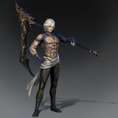 画像ギャラリー No.001のサムネイル画像 / 「無双OROCHI3 Ultimate」,自らの拳と大鎌で敵を薙ぎ払う冥府の神「ハデス」(CV:関 智一)の紹介動画が公開