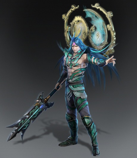 画像ギャラリー No.001のサムネイル画像 / 「無双OROCHI3 Ultimate」の最新PVが公開。新キャラクター「楊戩」の神格化や，やり込み要素の詳細情報も